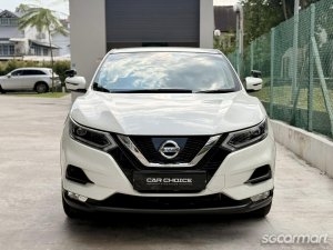 Nissan Qashqai 1.2A DIG-T thumbnail