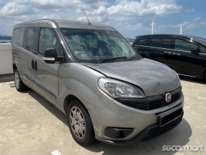 Fiat Doblo Cargo Maxi 1.6A Multijet thumbnail