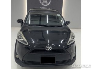 Toyota Sienta 1.5A G thumbnail