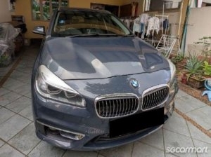 BMW 2 Series 216d Gran Tourer Luxury thumbnail