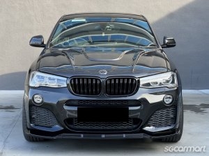 BMW X4 xDrive28i M-Sport Sunroof thumbnail
