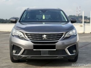 Peugeot 5008 1.2A PureTech Active thumbnail