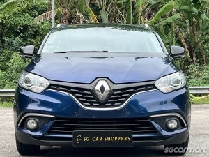 Renault Grand Scenic Diesel 1.5A dCi Moonroof thumbnail