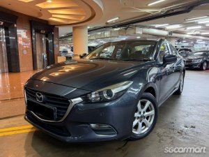 Mazda 3 1.5A Sunroof thumbnail