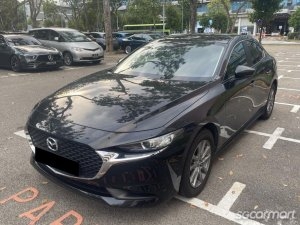 Mazda 3 Mild Hybrid 1.5A Classic thumbnail