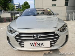 Hyundai Elantra 1.6A GLS (OPC) thumbnail