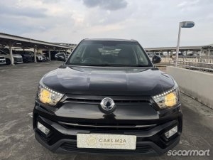 Ssangyong Tivoli 1.6A thumbnail