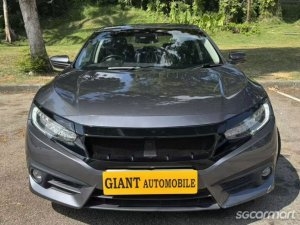 Honda Civic 1.5A VTEC Turbo Sunroof thumbnail