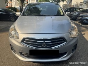 Mitsubishi Attrage 1.2A thumbnail