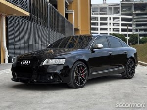 Audi A6 2.0A TFSI MU (COE till 04/2029) thumbnail