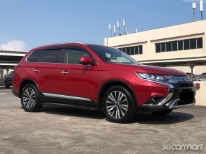 Mitsubishi Outlander 2.0A thumbnail