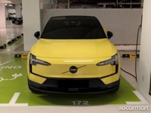 Volvo EX30 Electric Ultra thumbnail