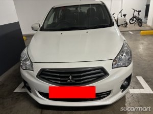 Mitsubishi Attrage 1.2A (OPC) thumbnail