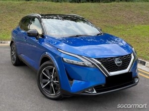 Nissan Qashqai Mild Hybrid 1.3A Turbo Prestige thumbnail