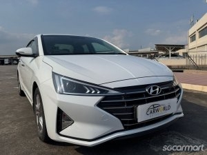 Hyundai Avante 1.6A GLS S thumbnail