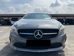 Mercedes-Benz A-Class A180 Style thumbnail