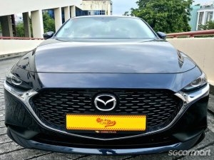 Mazda 3 Mild Hybrid 1.5A Classic thumbnail
