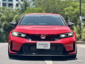 Honda Civic Type-R 2.0M VTEC Turbo thumbnail