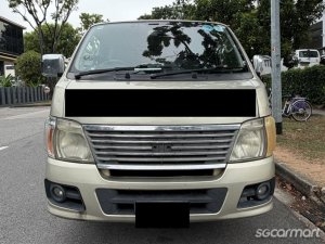 Nissan Urvan 3.0M (COE till 03/2030) thumbnail