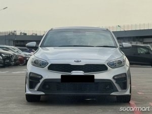 Kia Cerato 1.6A EX thumbnail