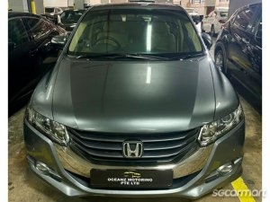 Honda Odyssey 2.4A Sunroof (COE till 06/2030) thumbnail