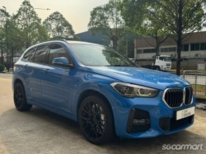 BMW X1 sDrive18i M-Sport thumbnail