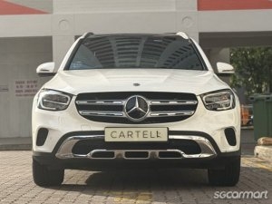 Mercedes-Benz GLC-Class GLC300 Mild Hybrid AMG Line 4MATIC thumbnail