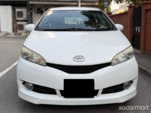 Toyota Wish 2.0A (COE till 01/2030) thumbnail