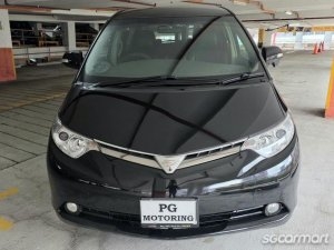 Toyota Estima 2.4A X (COE till 06/2028) thumbnail