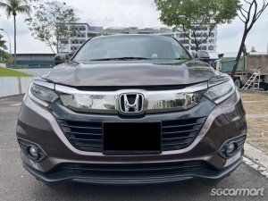 Honda Vezel 1.5A X thumbnail