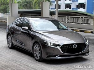 Mazda 3 Mild Hybrid 1.5A Astina Sunroof thumbnail