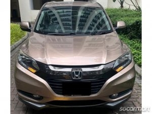 Honda Vezel Hybrid 1.5A X thumbnail