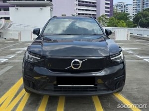 Volvo XC40 Recharge Pure Electric Plus thumbnail