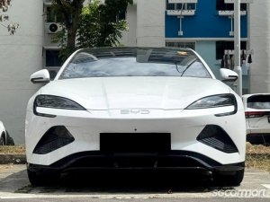 BYD Seal Electric Dynamic thumbnail