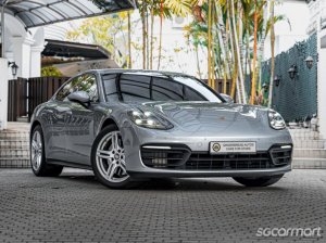 Porsche Panamera 2.9A PDK thumbnail