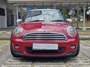 MINI One 1.6A (COE till 12/2031) thumbnail