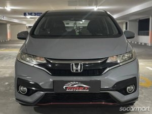 Honda Jazz 1.5M RS thumbnail