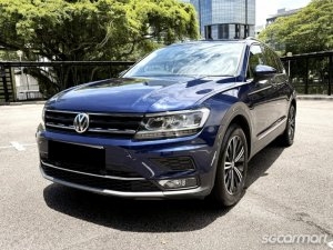 Volkswagen Tiguan 1.4A TSI Highline thumbnail