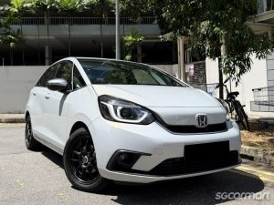 Honda Jazz Hybrid 1.5A e-HEV Luxe thumbnail