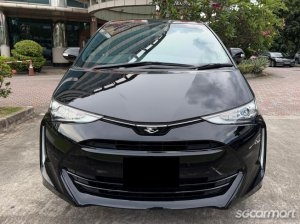 Toyota Estima 2.4A Aeras Moonroof Toyota Safety Sense thumbnail