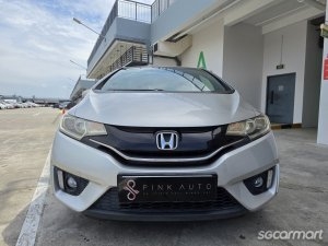 Honda Jazz 1.5A RS (COE till 06/2030) thumbnail
