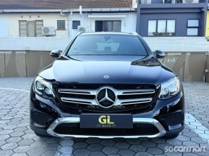 Mercedes-Benz GLC-Class GLC200 thumbnail