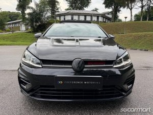 Volkswagen Golf R 5DR Sunroof thumbnail