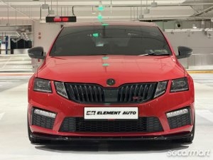 Skoda Octavia 2.0A TSI RS thumbnail