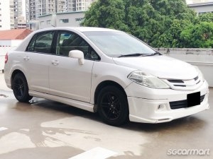 Nissan Latio 1.5A (COE till 04/2029) thumbnail