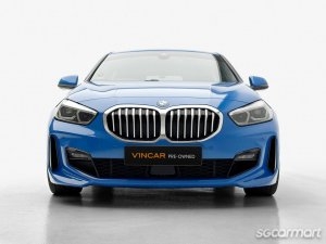 BMW 1 Series 116i M-Sport thumbnail