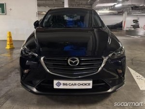 Mazda CX-3 2.0A Deluxe thumbnail