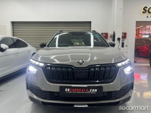 Skoda Kamiq 1.5A TSI Monte Carlo thumbnail