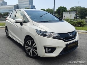 Honda Jazz 1.5A RS (COE till 06/2030) thumbnail