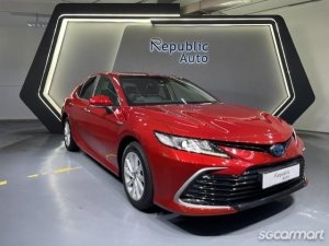 Toyota Camry Hybrid 2.5A Standard thumbnail